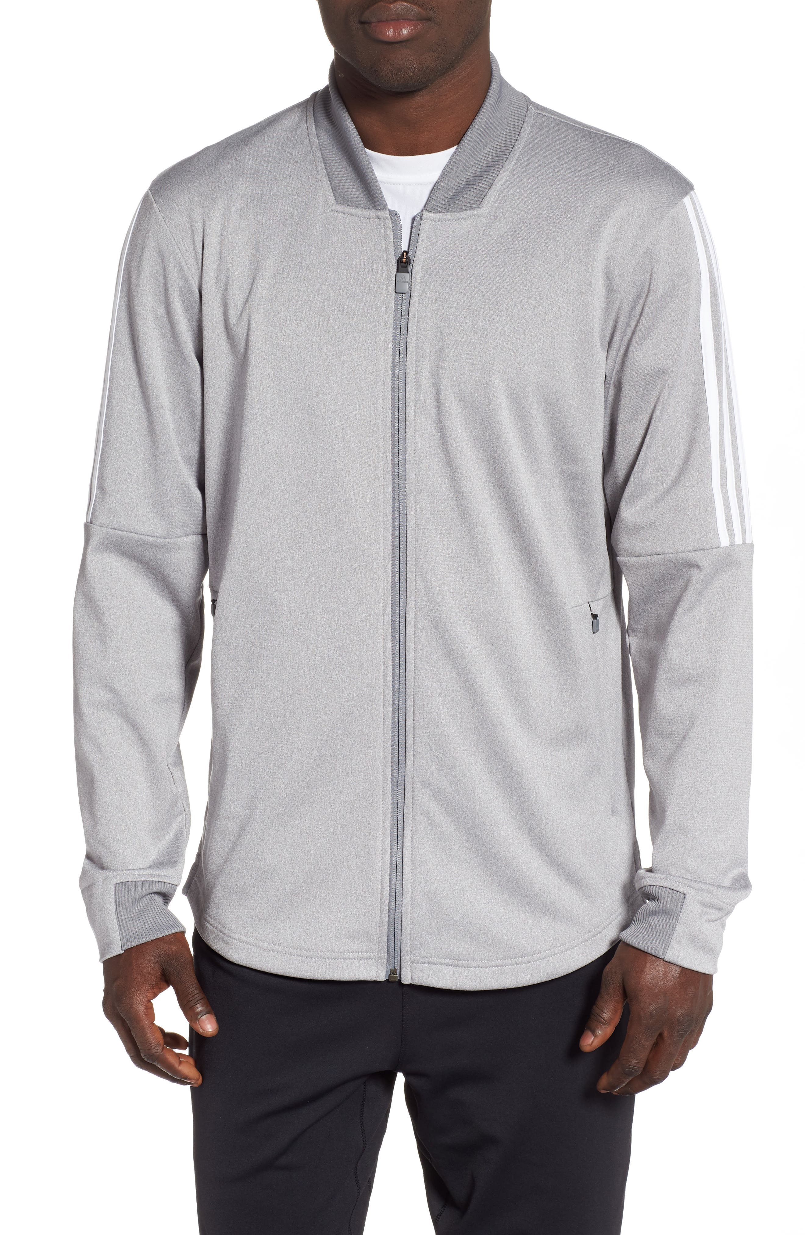 id bomber jacket adidas
