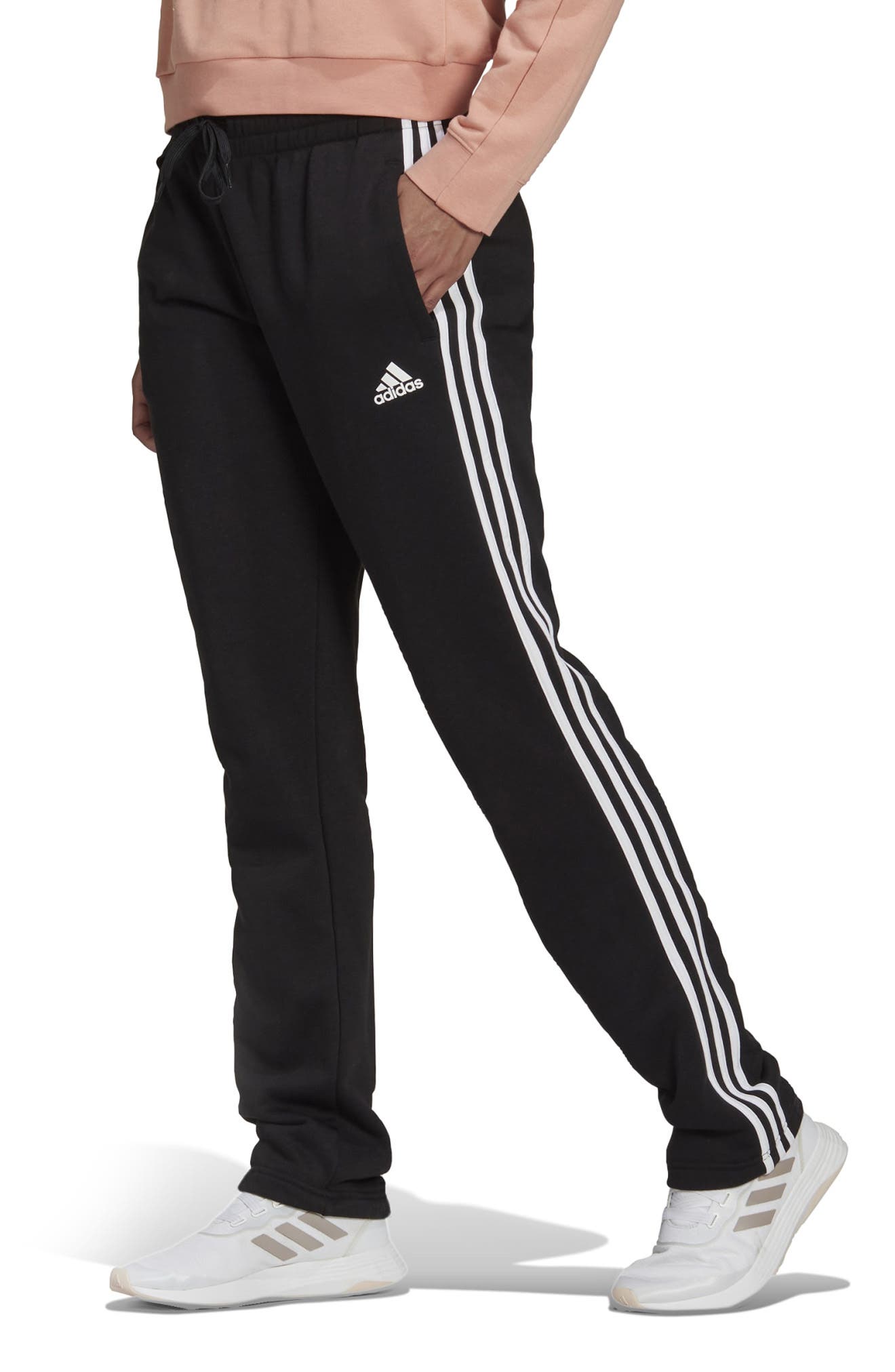 adidas tracksuit bottoms women's