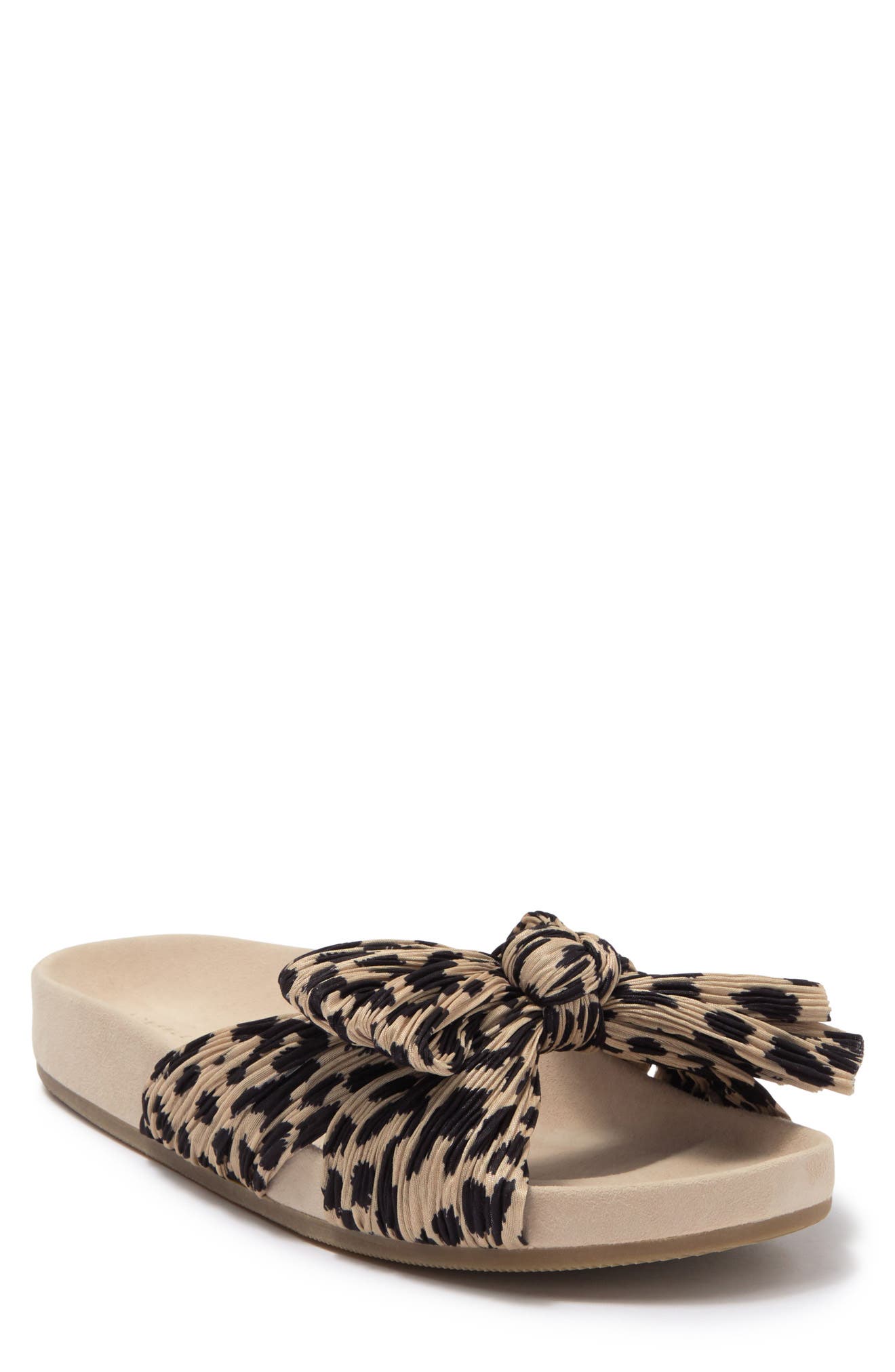 Loeffler randall leopard store sandals