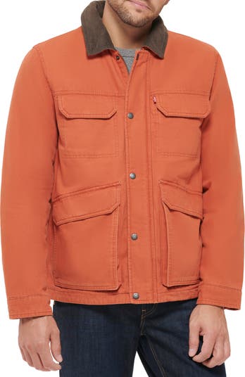 Jonsson 100% Cotton Denim Work Jacket - Gryffin Safety