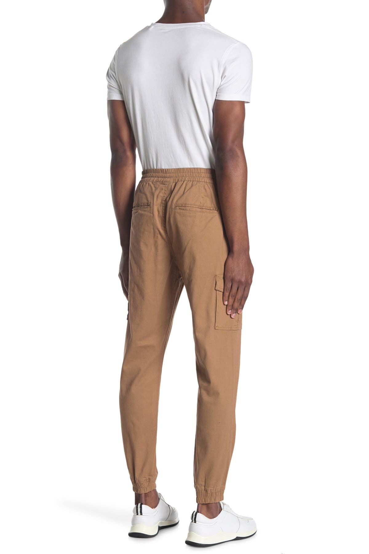 HEDGE Drawstring Cargo Pants Nordstrom Rack