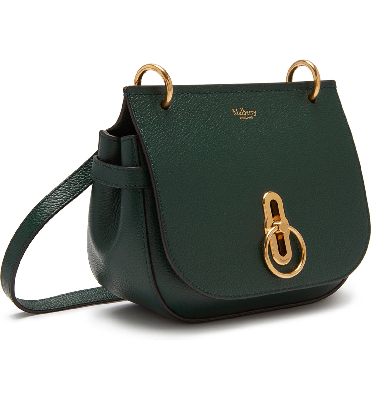 Mulberry Small Amberley Leather Shoulder Bag | Nordstrom