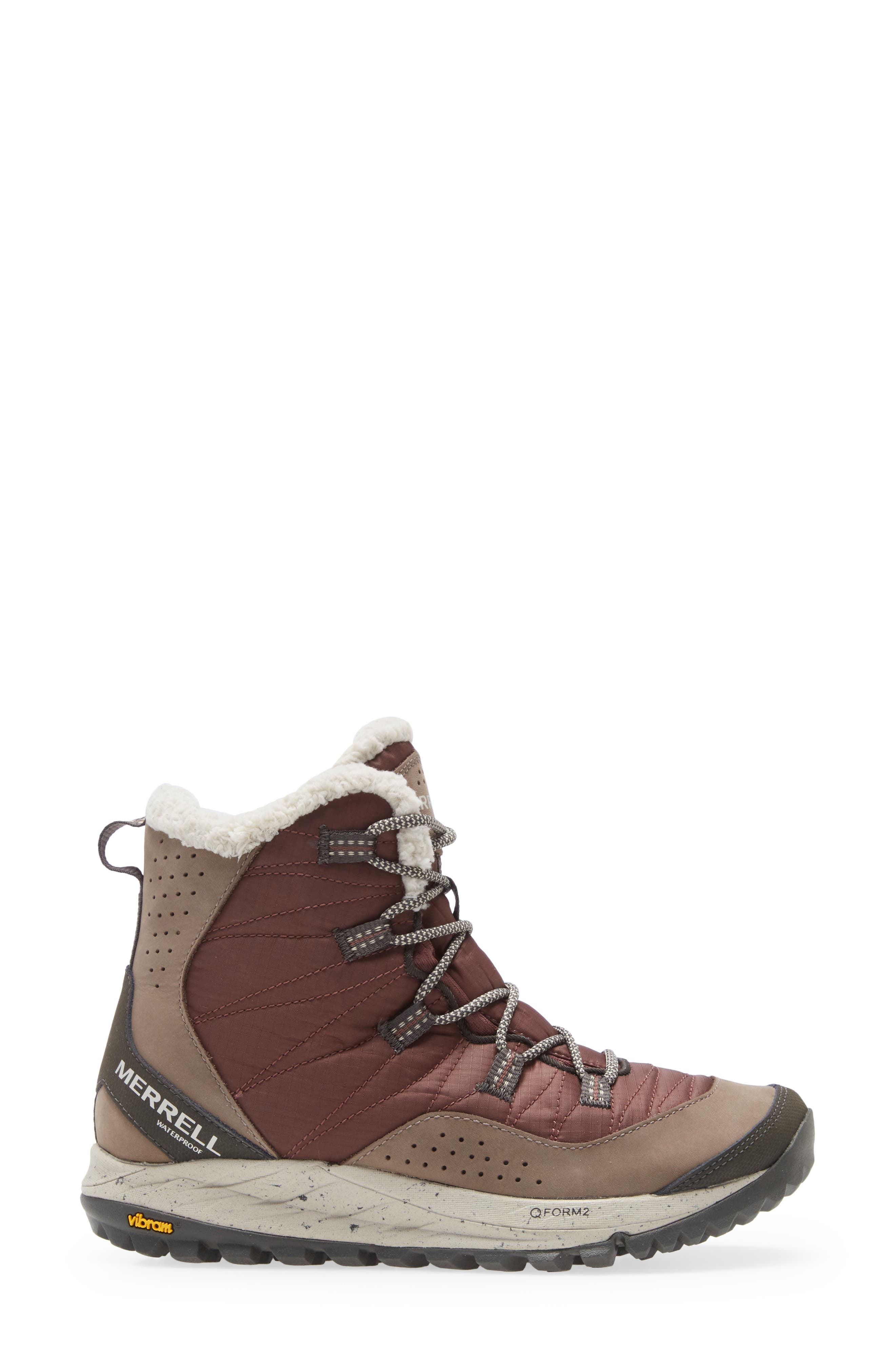 Merrell Antora Waterproof Sneaker Boot 