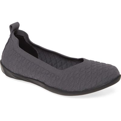 Bernie Mev. Catwalk X Flat, Grey