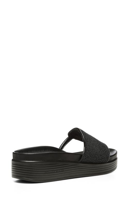 DONALD PLINER DONALD PLINER FIFI PLATFORM FLIP FLOP