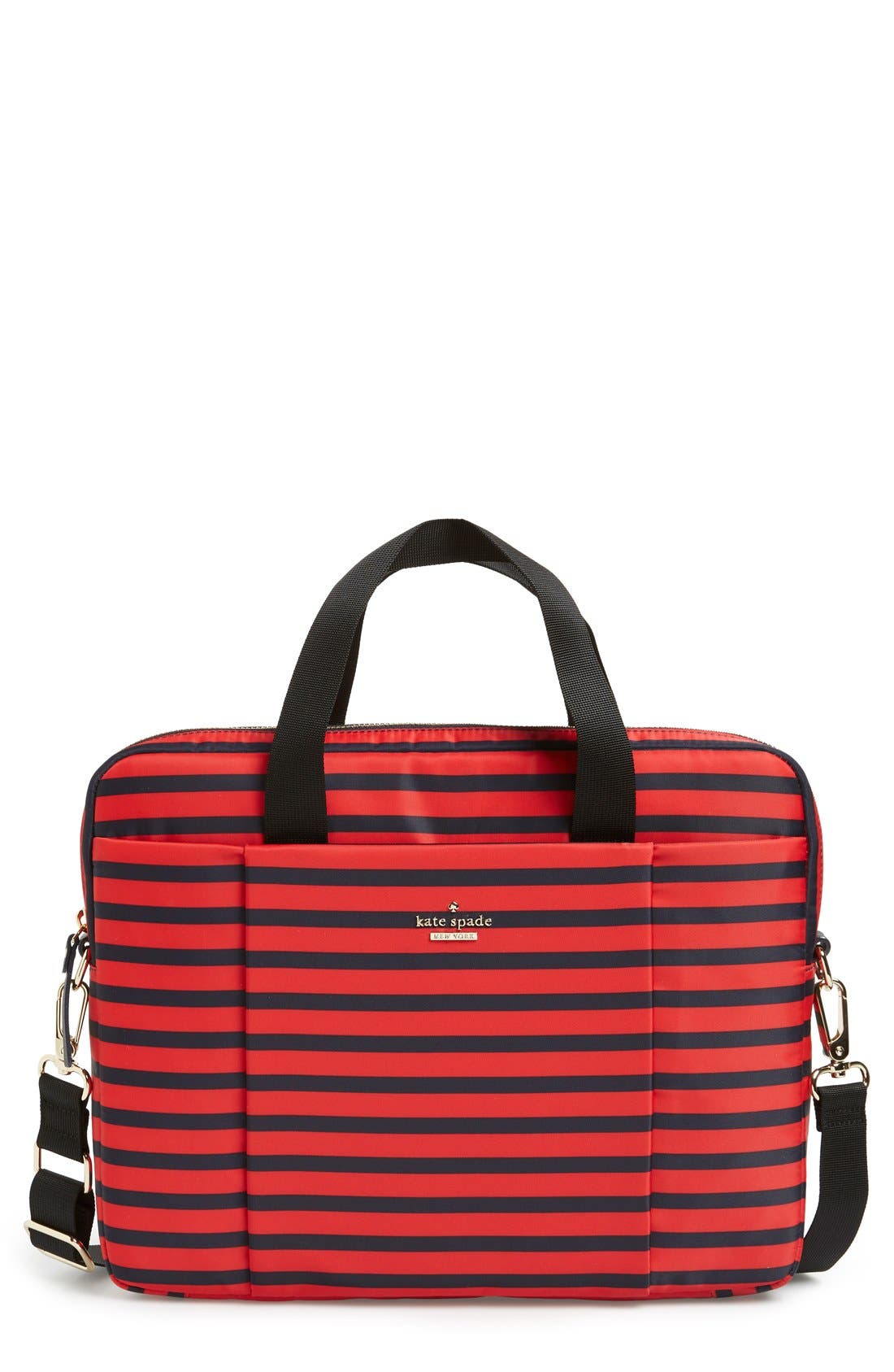 kate spade nylon laptop bag