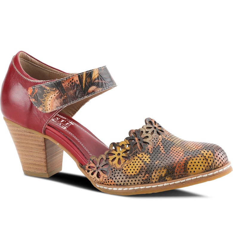 L'Artiste by Spring Sunset Mary Jane Pump