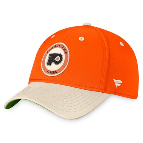 Lids Philadelphia Flyers Fanatics Branded Heritage City Two-Tone Snapback  Hat - Orange/Black