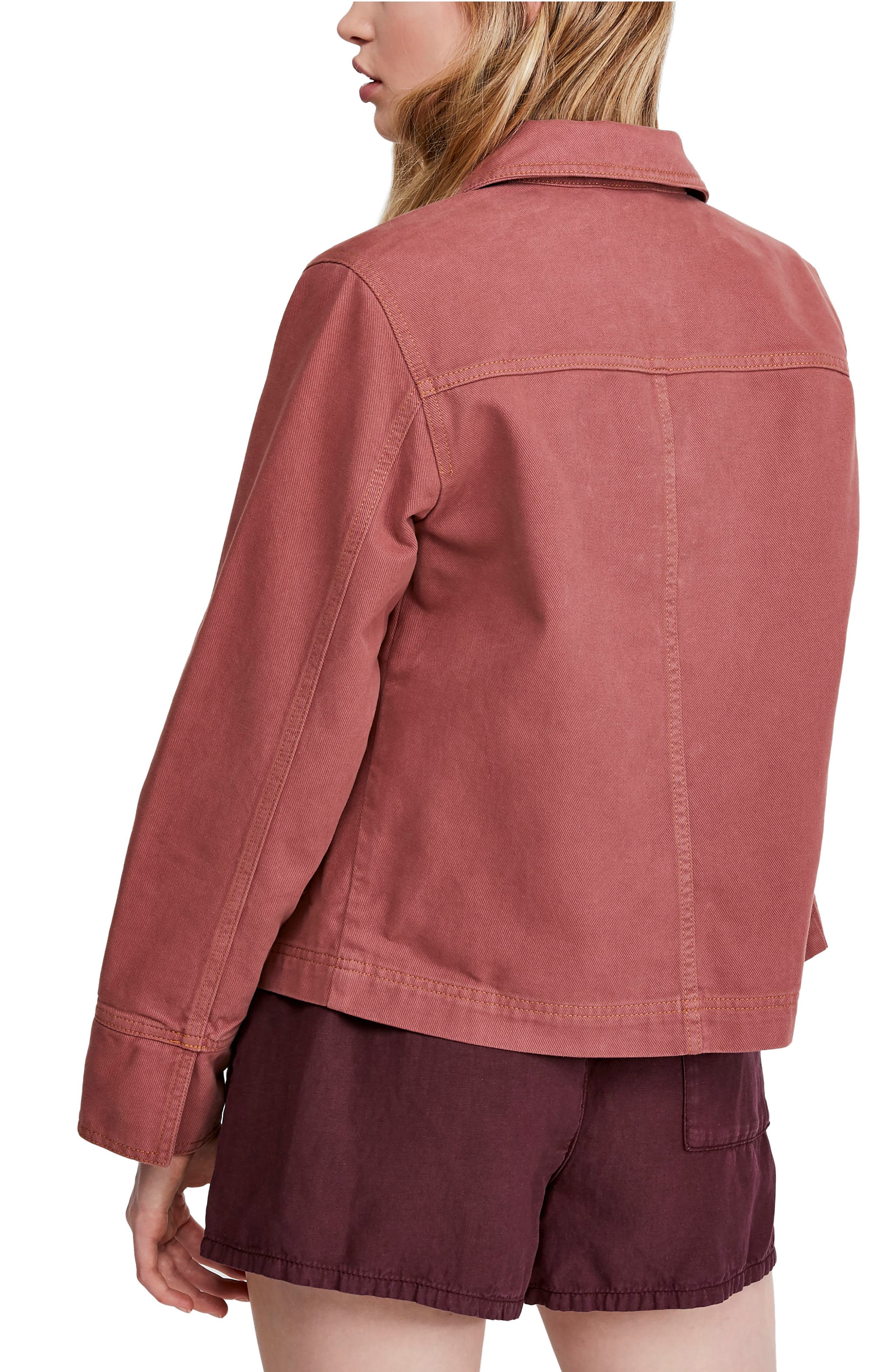 BDG Urban Outfitters Denim Utility Jacket Nordstrom