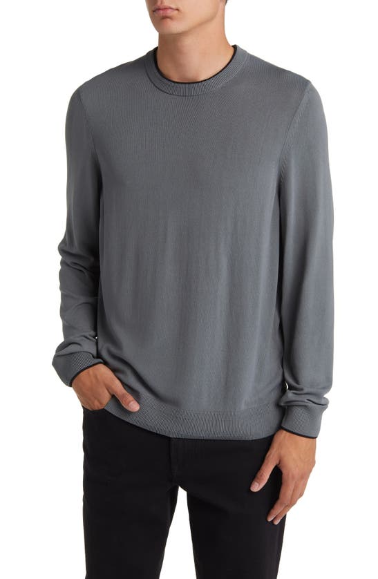 HUGO BOSS LOPE CREWNECK SWEATER