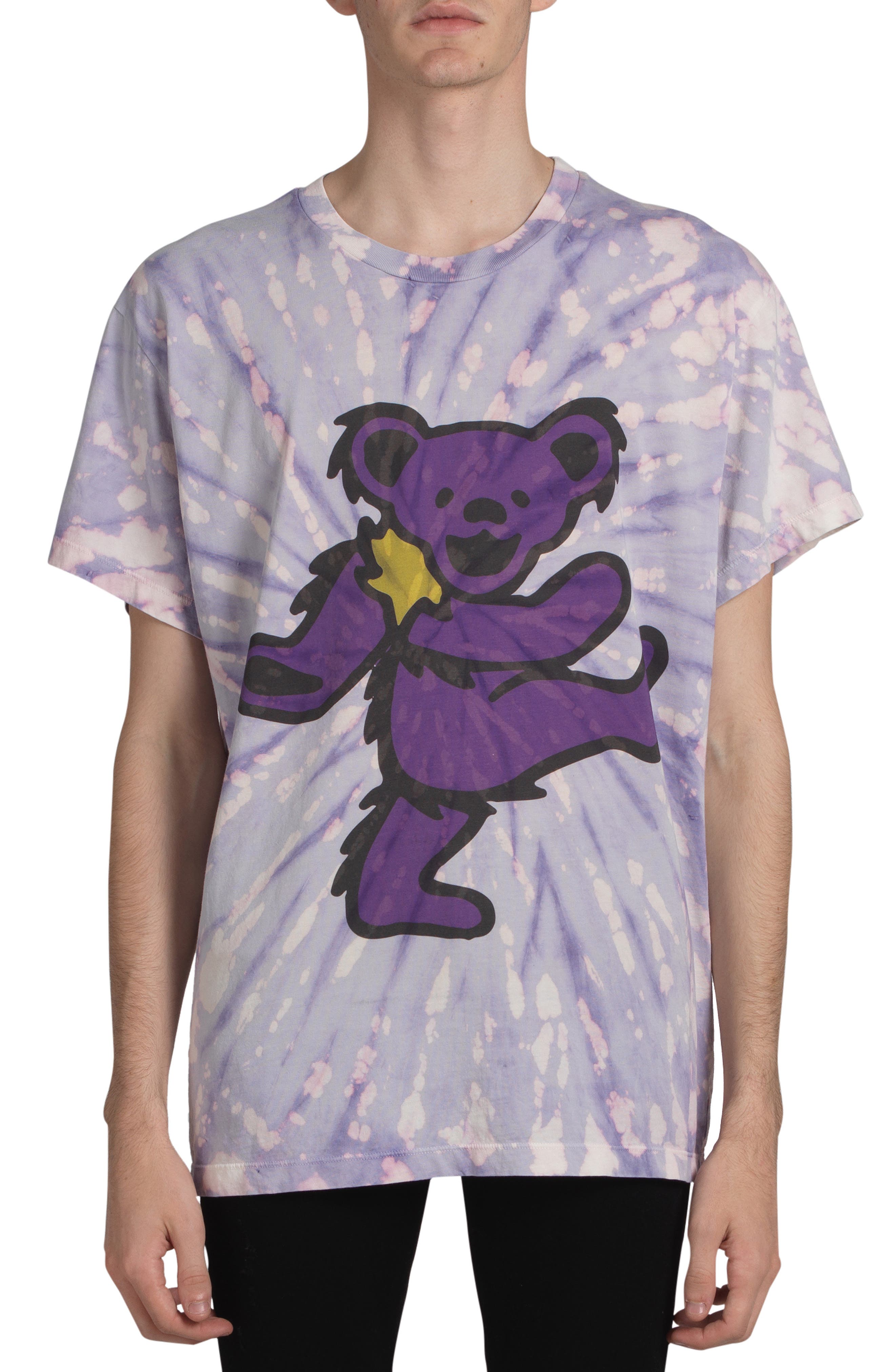 amiri bear shirt