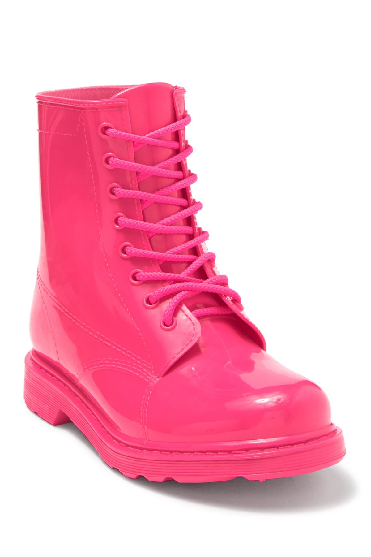 wild diva lace up boots