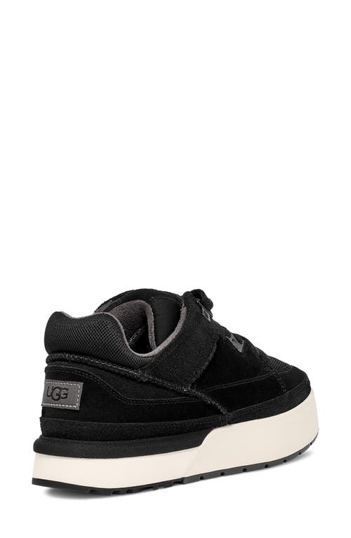 Ugg ® Goldencush Sneaker In Black