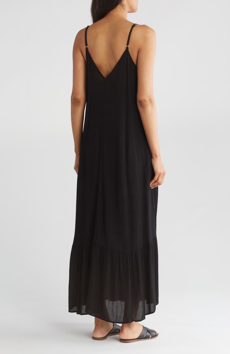 Lovestitch Gauze Maxi Dress | Nordstromrack