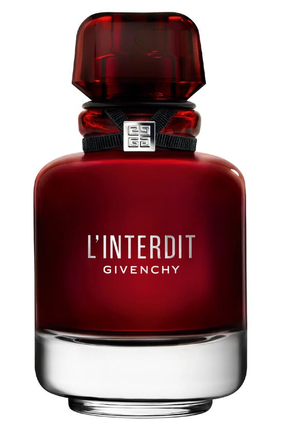 Givenchy L'interdit Eau De Parfum Rouge, 1.7 oz In Regular