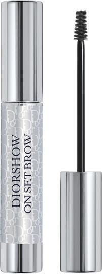 Diorshow bold brow mascara review best sale