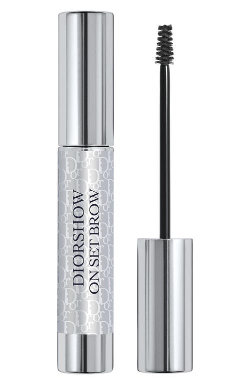 'Diorshow On Set Brow Gel in 000 Universal Clear 