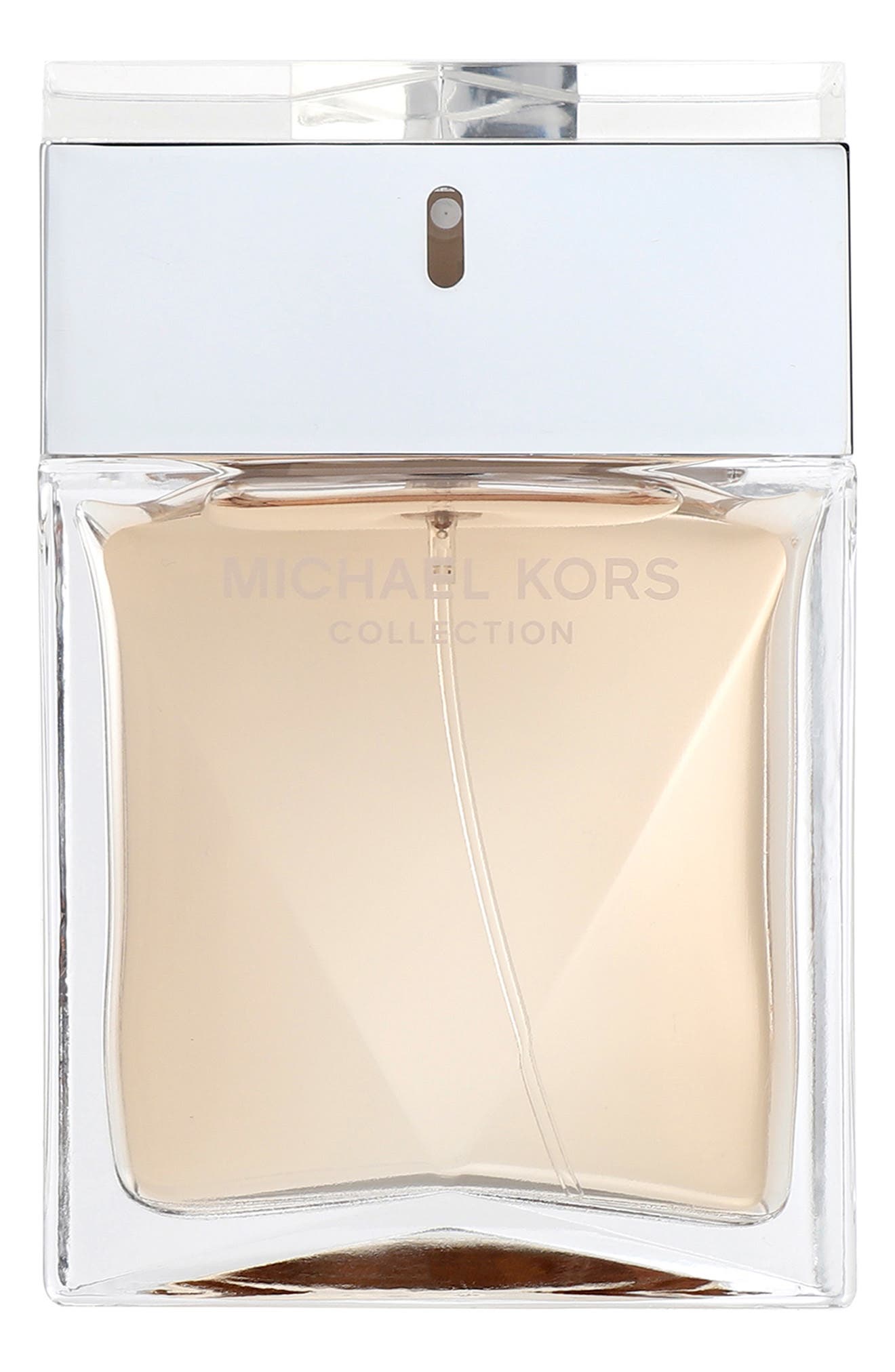 michael kors cream clutch