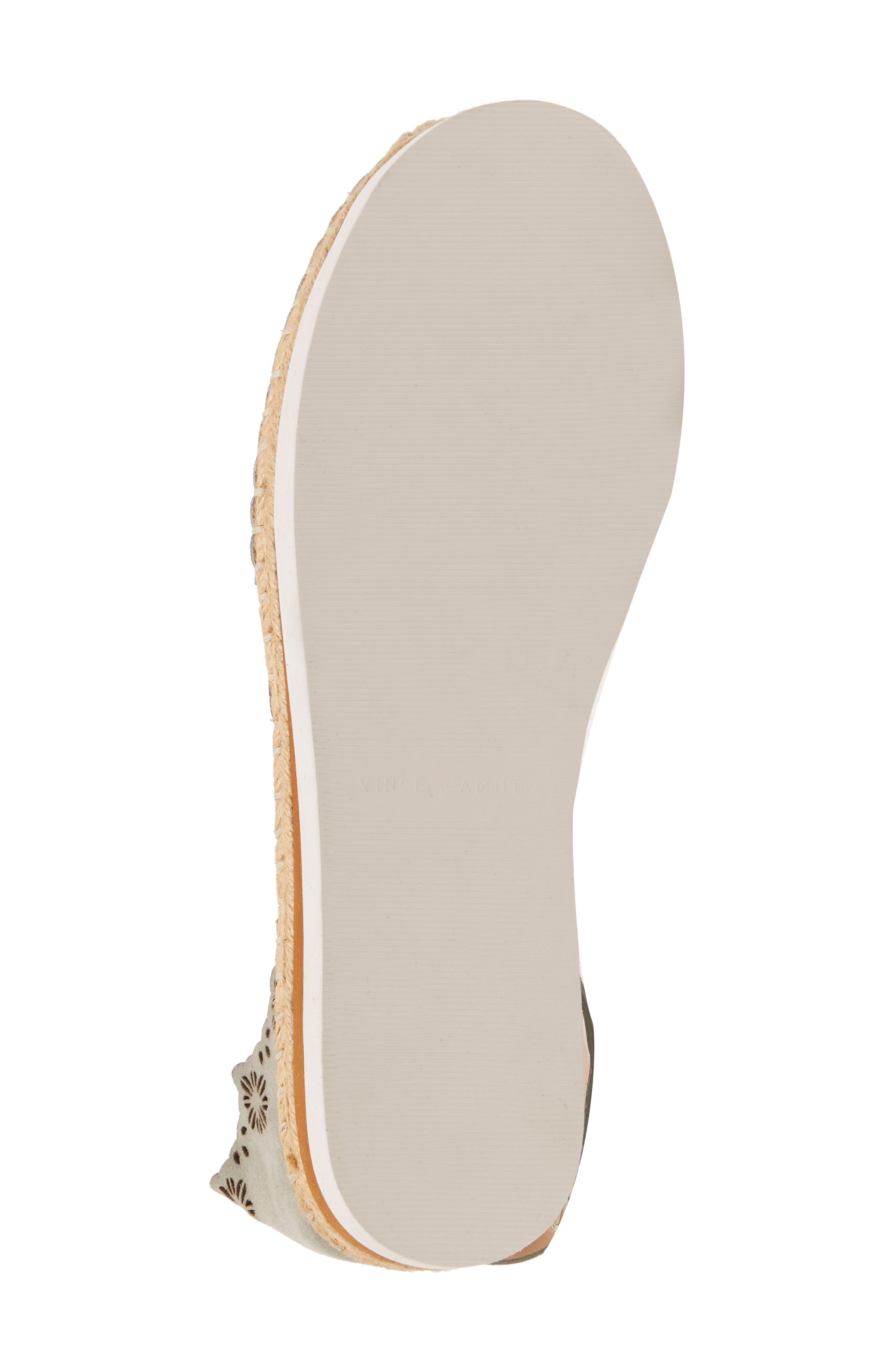 breshan ankle strap espadrille wedge vince camuto