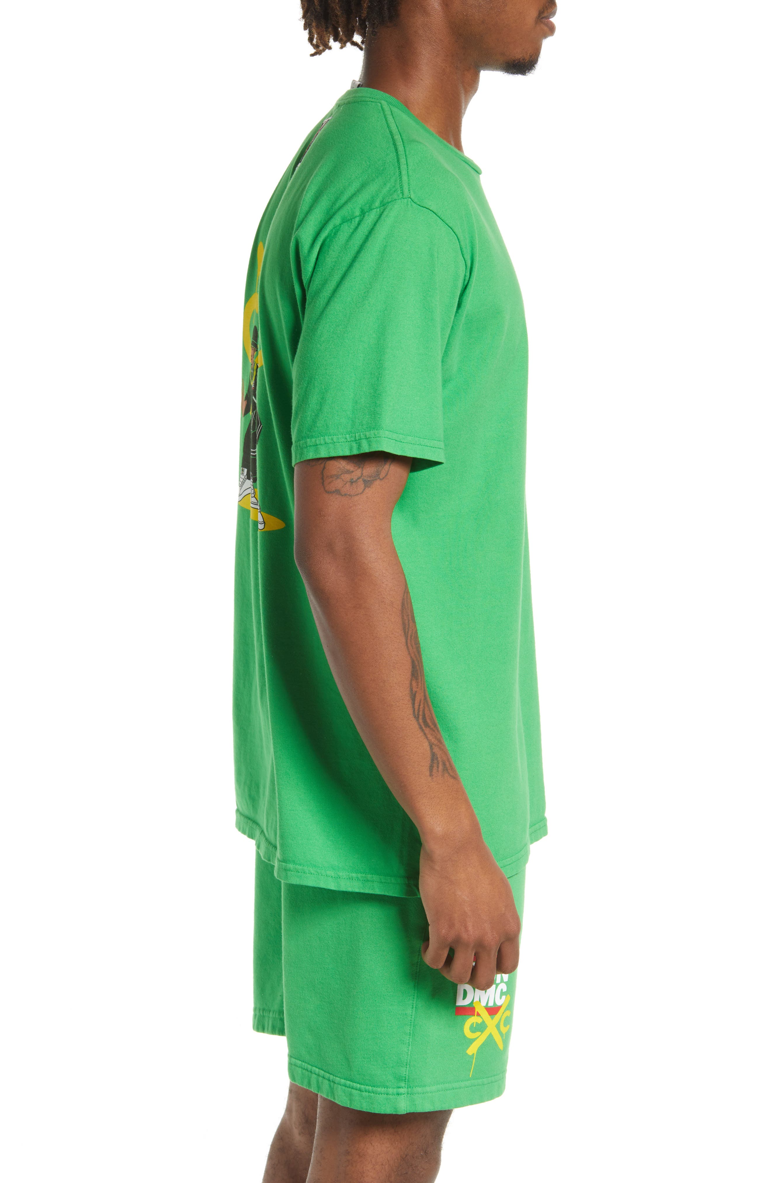 Cross Colours Men's CXC Pose Run DMC 