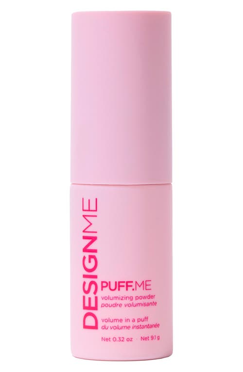 Design.me Designme Puff.me Volumizing Root Powder In No Color