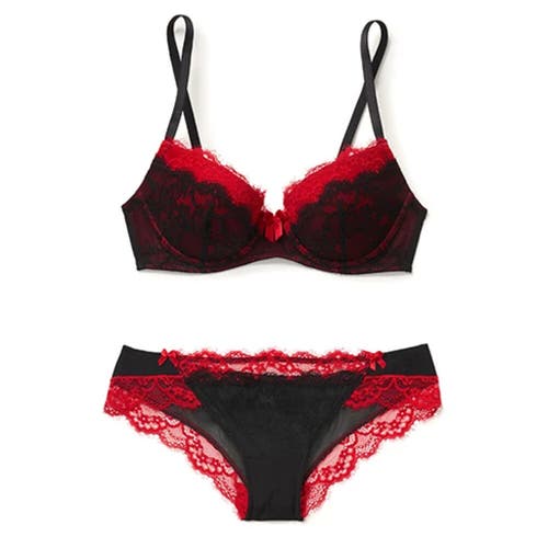ADORE ME ADORE ME EMANUELLY PUSH UP BALCONETTE BRA