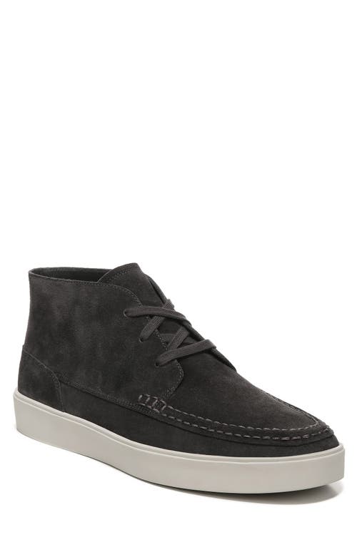 Vince Tacoma Sneaker Graphite at Nordstrom,