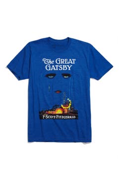 Out of Print 'The Great Gatsby' Graphic T-Shirt | Nordstrom