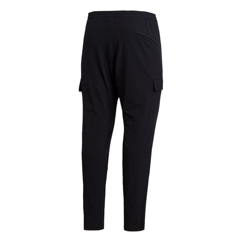 ADIDAS ORIGINALS ADIDAS BLACK CF MONTRÉAL TRAVEL PANTS