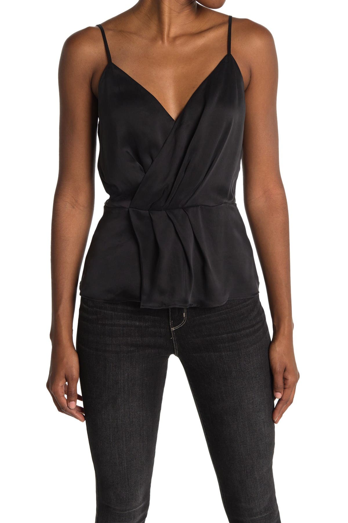 tank top peplum