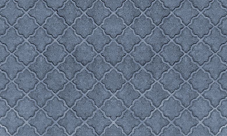 Bungalow Flooring Waterhog Cordova Floor Mat In Bluestone