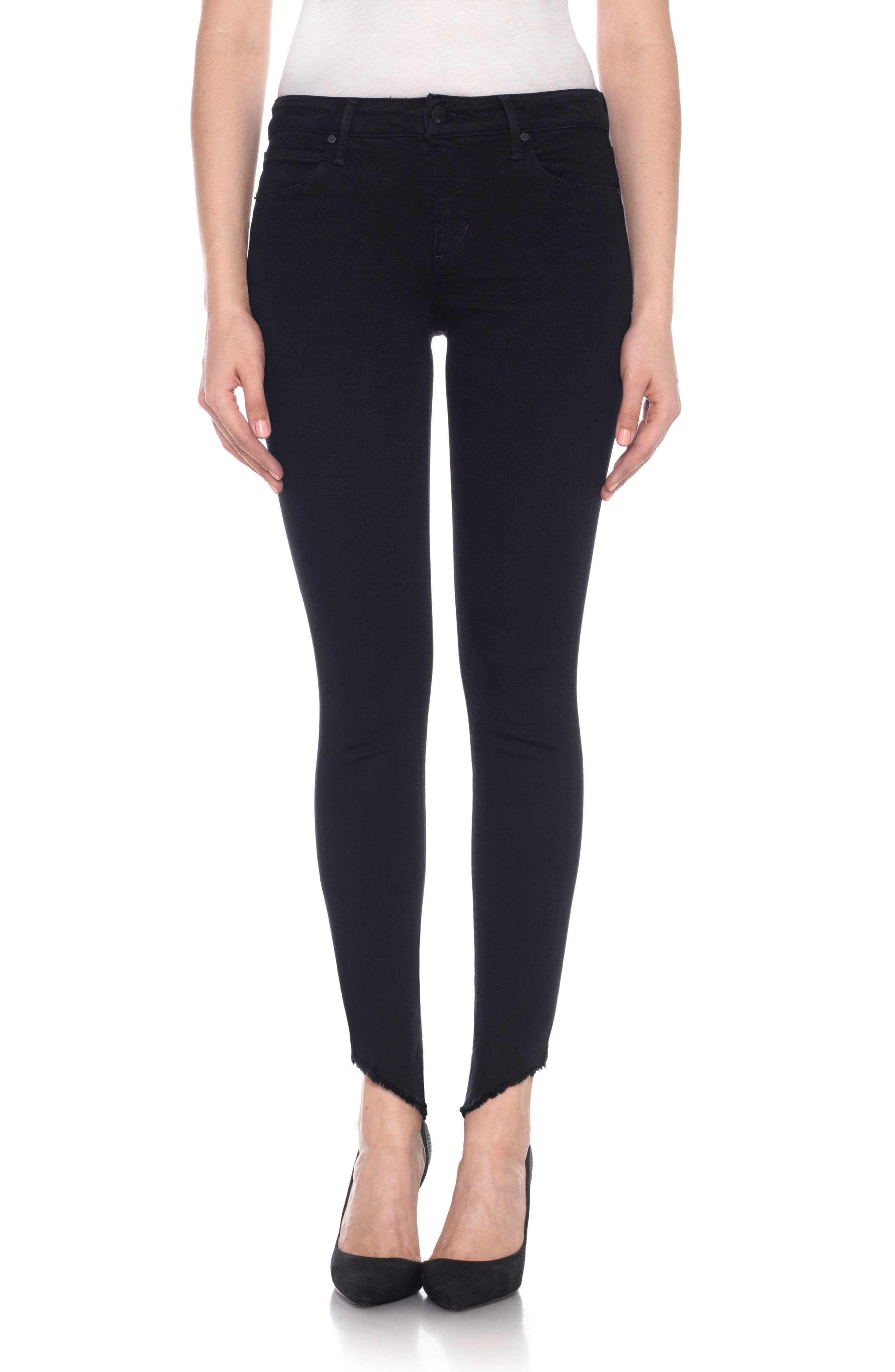 Joe's Flawless Icon Ankle Skinny Jeans (Rosella) Nordstrom