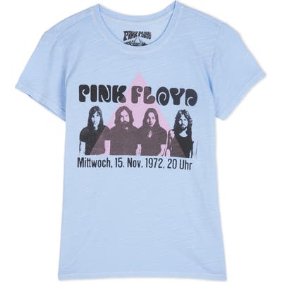 Lucky Brand Pink Floyd Graphic Tee, Blue