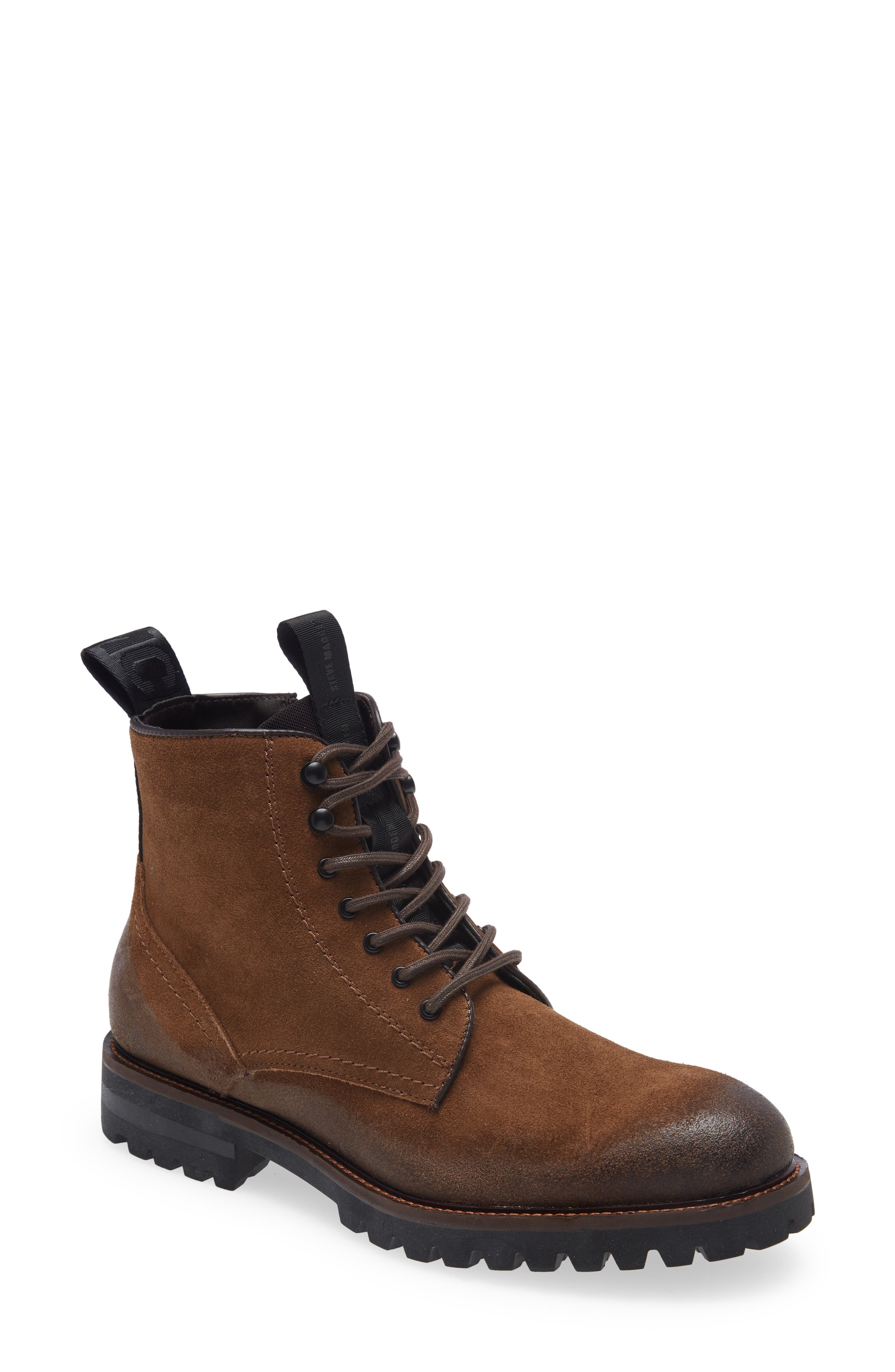 steve madden mens combat boots