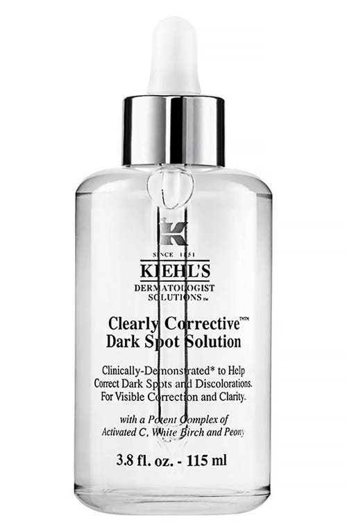 Shop Kiehl's Since 1851 Clearly Corrective™ Dark Spot Solution In No Color