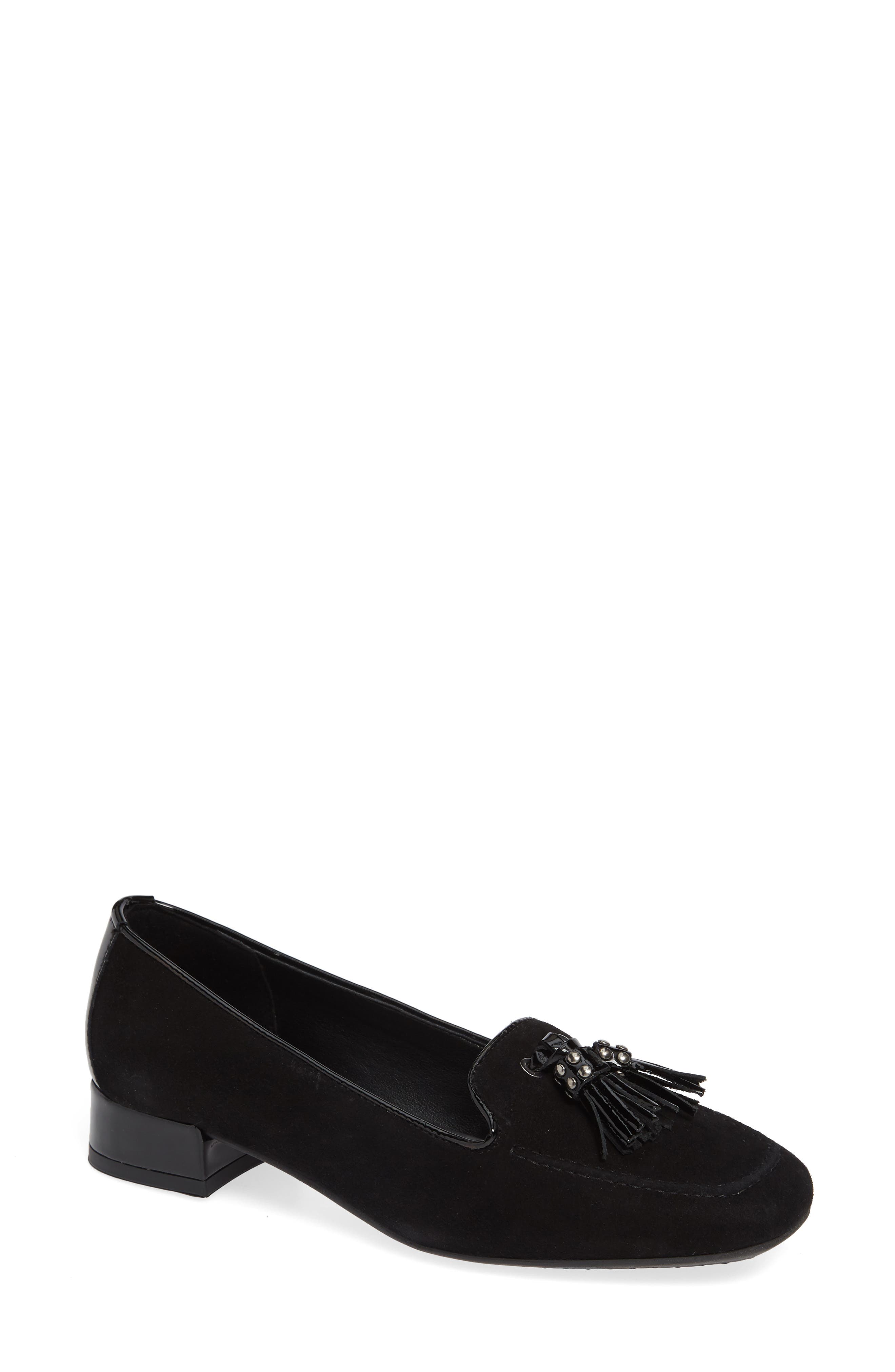 The Flexx Splendid Low Pump, Black