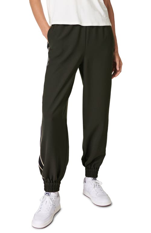Sweaty Betty Elite Track Pants Ivy Green at Nordstrom,