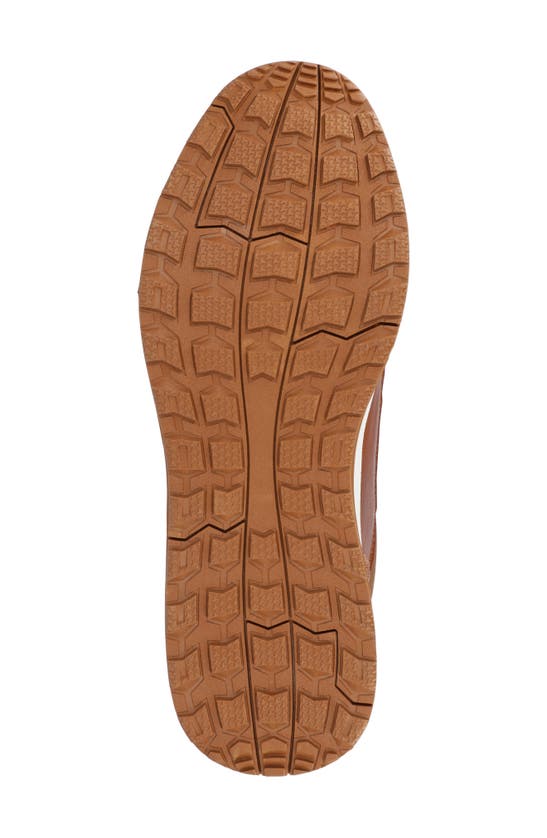 Vance Co. Thomas Tru Comfort Sneaker In Brown