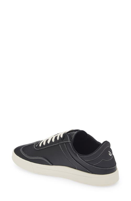 Olukai Haupu Sneaker In Black