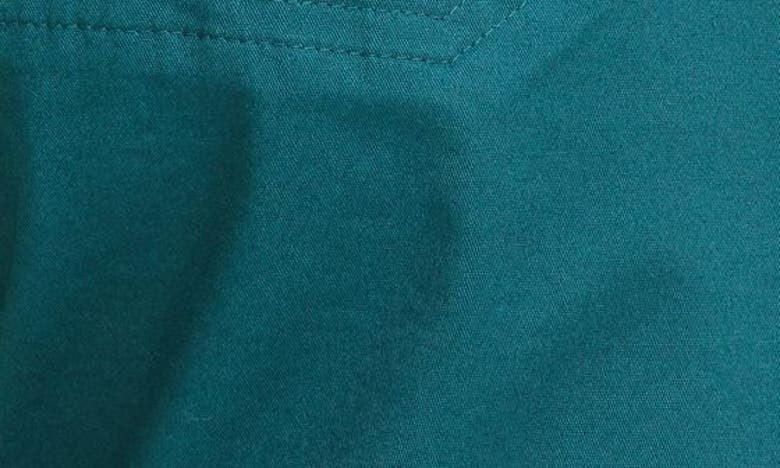 Vince Coin-pocket Cotton Bermuda Shorts In Dk Blue Waltz