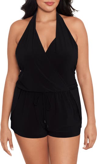 Magicsuit Bianca One Piece Romper Swimsuit Nordstrom