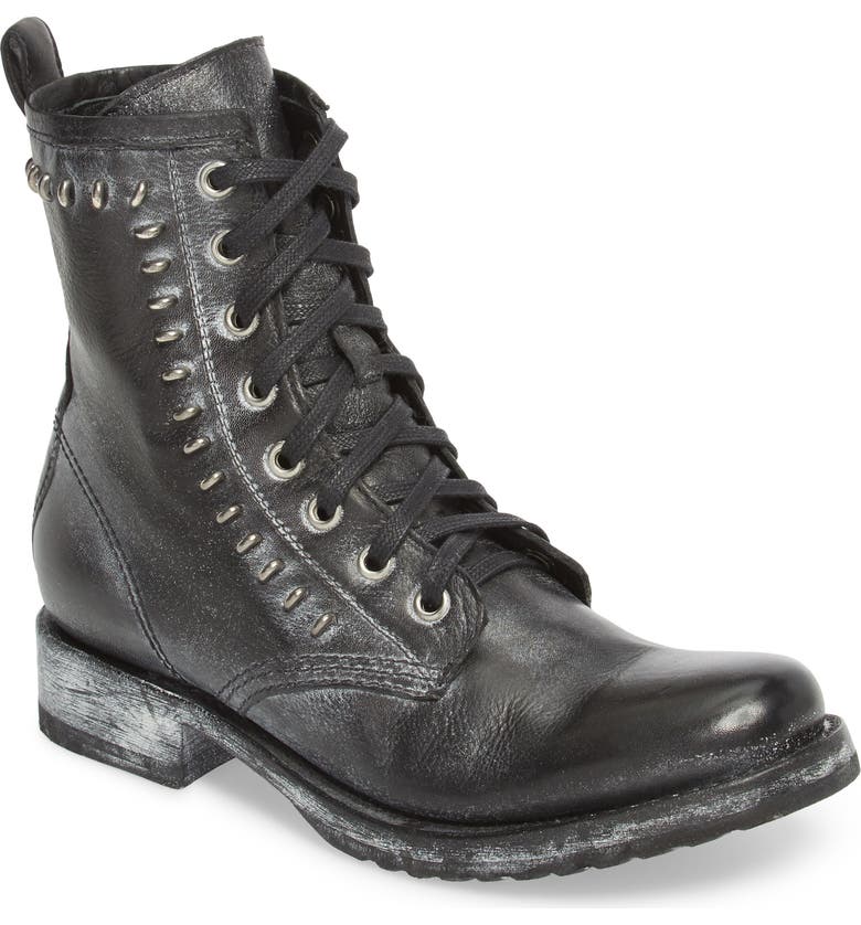 frye veronica combat boot sale - Main Image