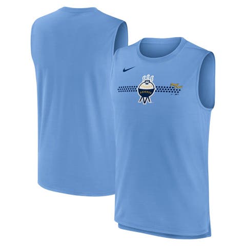 Nike Breathe City Connect (MLB Houston Astros) Men's Muscle Tank.