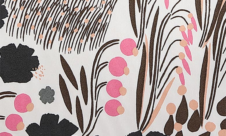 Shop Marimekko Pieni Letto Duvet Cover & Sham Set In Multi