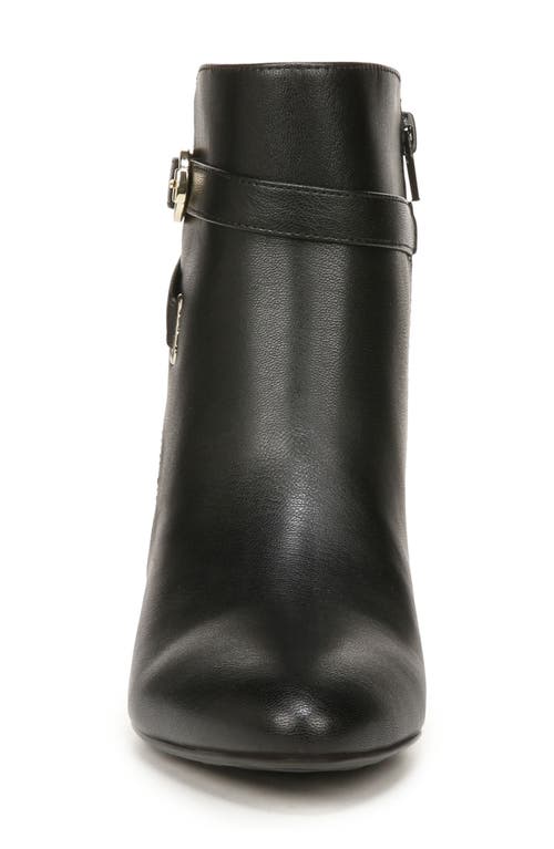 Shop Lifestride Gio Wedge Bootie In Black/black