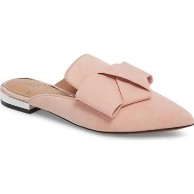 Linea Paolo Anya Bow Mule, Pink