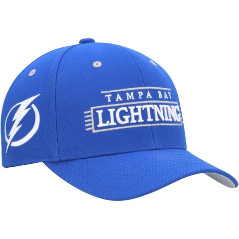 Fanatics Branded Grey Tampa Bay Lightning Authentic Pro Home Ice Cuffed  Knit Hat With Pom