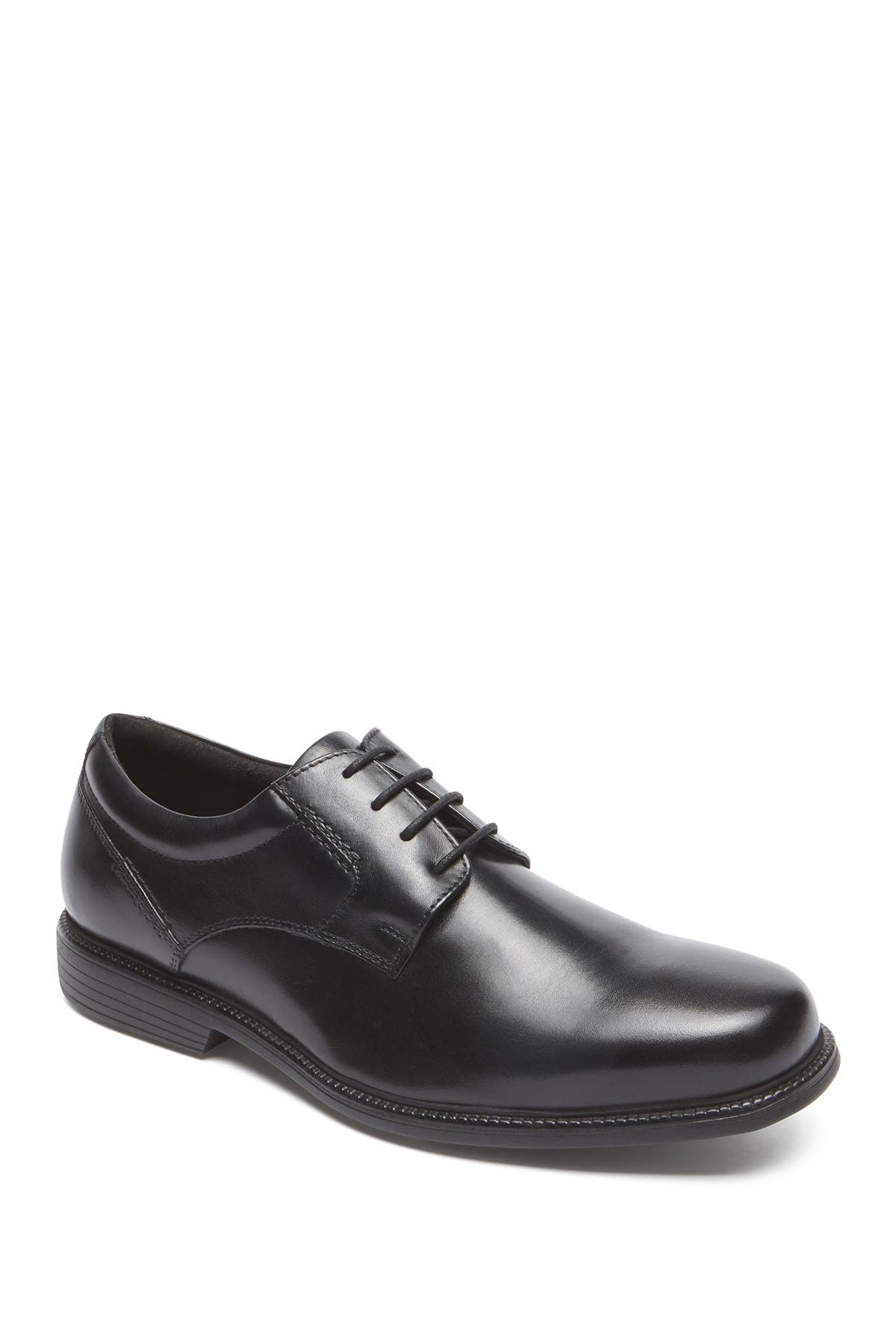 ROCKPORT CHARLESROAD PLAIN TOE DERBY,889137975067