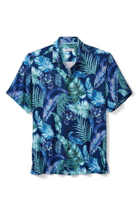Tommy Bahama - Men's Beachside Fronds Short-sleeve Shirt