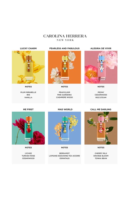 CAROLINA HERRERA CAROLINA HERRERA CALL ME DARLING EAU DE PARFUM
